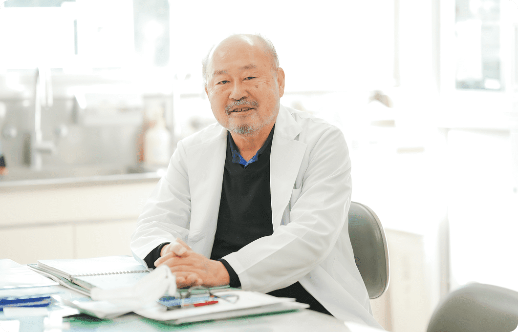 副院長挨拶