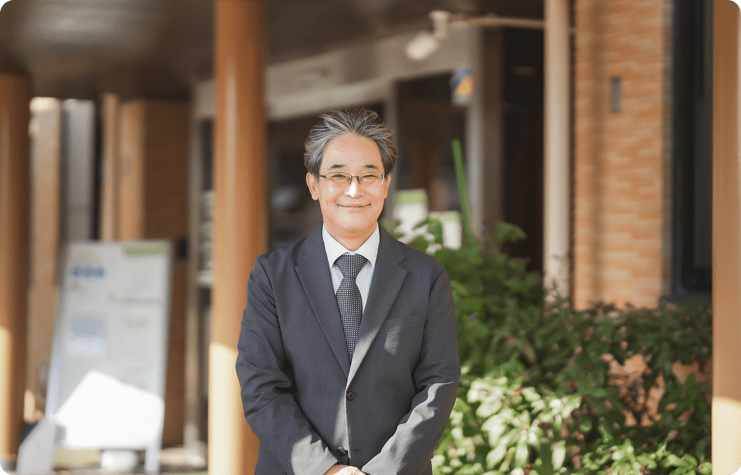 事務部長