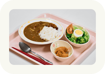 栄養課
