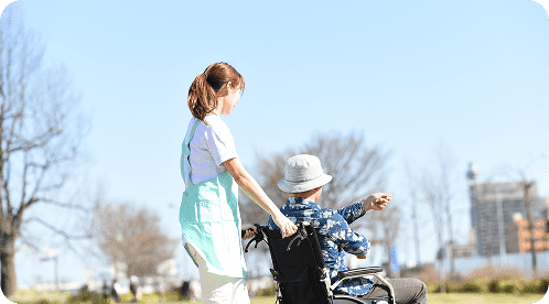 当院訪問リハビリテーションの特徴