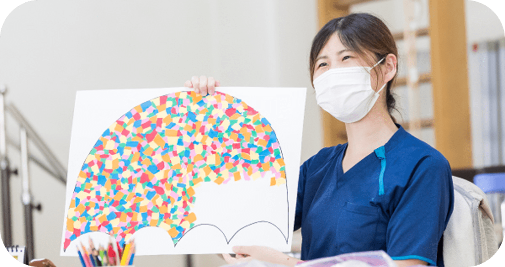 全国展開の医療グループの一員