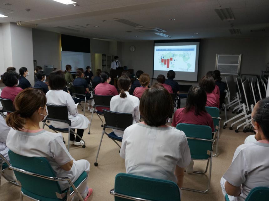 医療安全研修会