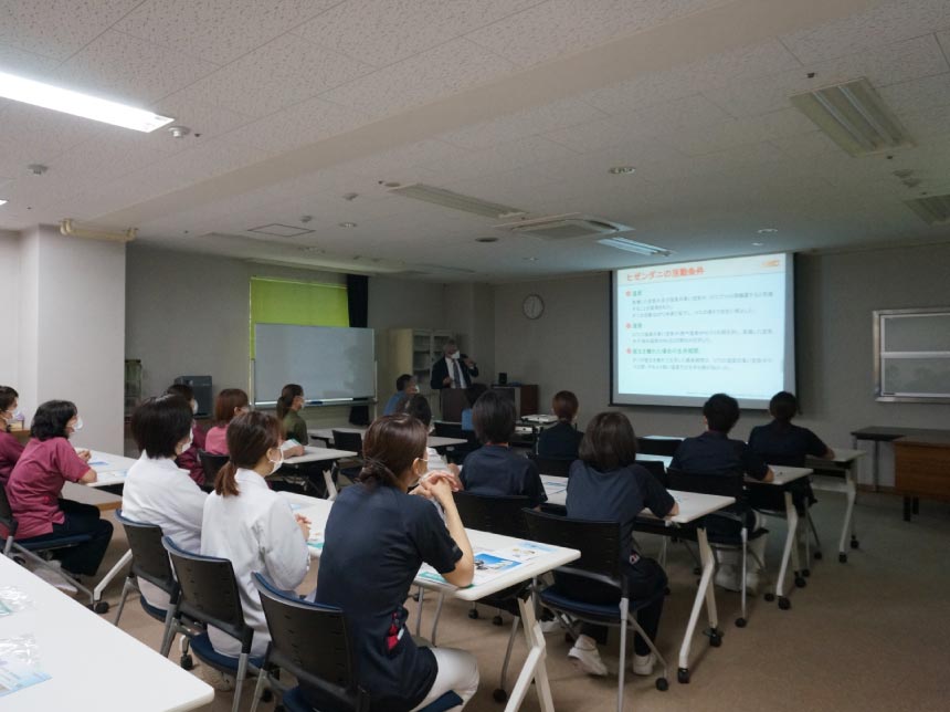 第31回医療の豆知識講座