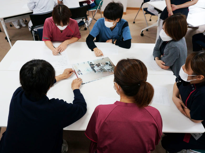 医療安全研修会を行いました