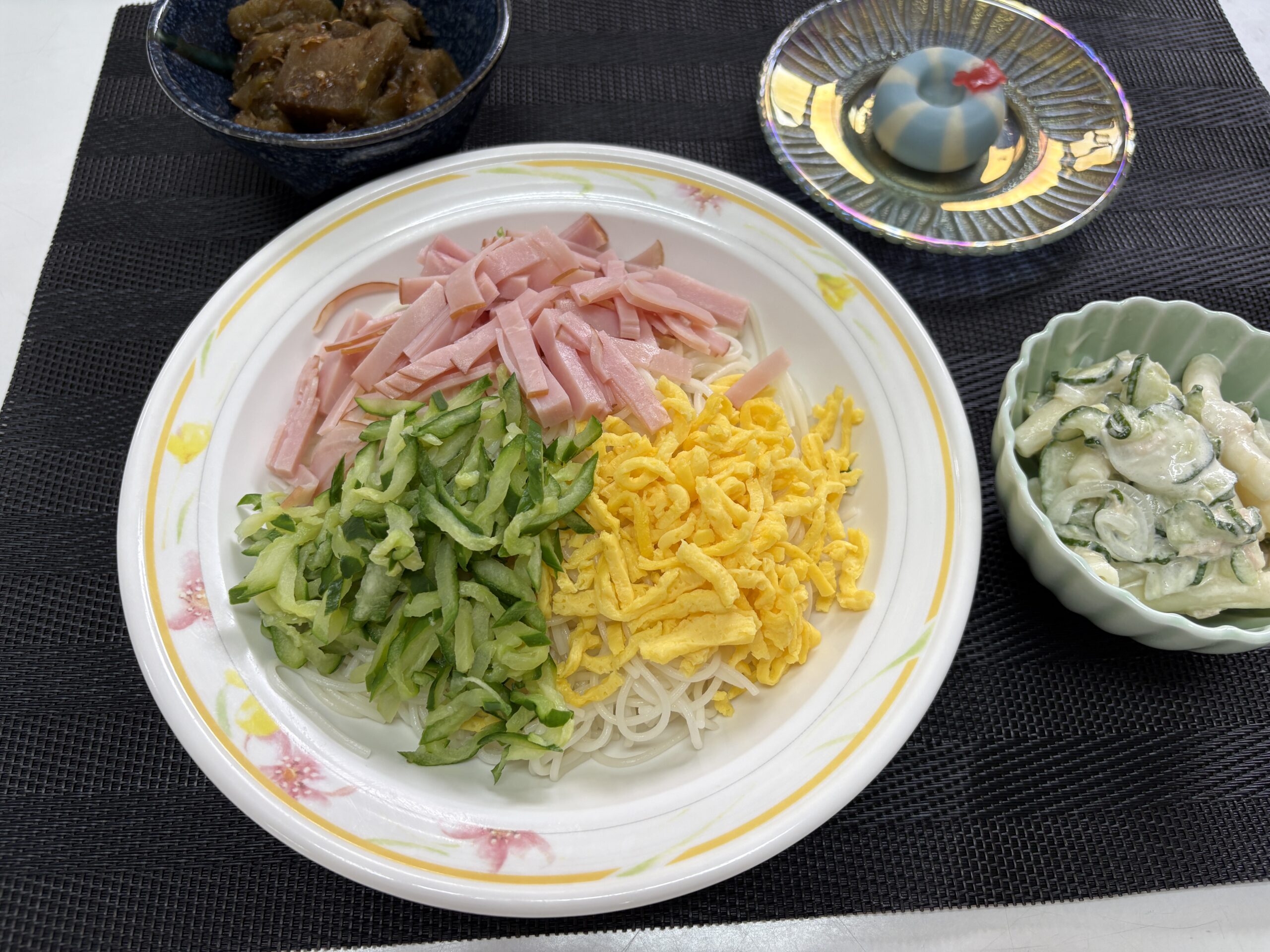 今日の給食